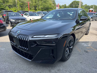Used 2024 BMW 760i xDrive image 1