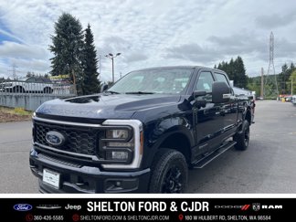 New 2025 Ford F250 XL w/ STX Appearance Package image 1