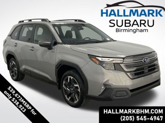 New 2025 Subaru Forester Premium image 1