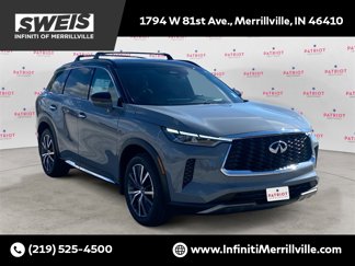 New 2025 INFINITI QX60 Autograph w/ Cargo Package image 1