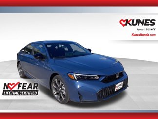 New 2026 Honda Civic Sport Touring image 1