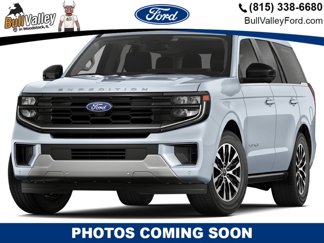 New 2025 Ford Expedition Platinum image 1