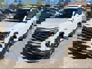 Used 2024 Volkswagen Atlas SE image 1