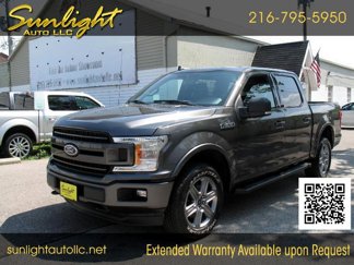 Used 2019 Ford F150 XLT w/ Equipment Group 302A Luxury image 1