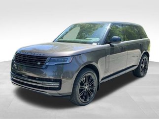 New 2025 Land Rover Range Rover Long Wheelbase Autobiography image 1