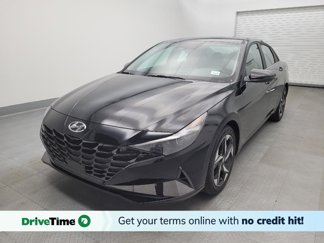 Used 2023 Hyundai Elantra Limited image 1