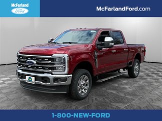 New 2025 Ford F350 Lariat w/ Lariat Ultimate Package image 1