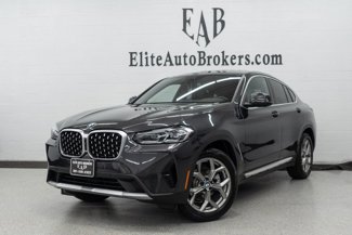 Used 2024 BMW X4 xDrive30i image 1