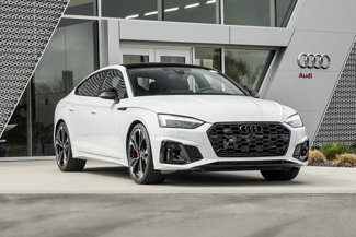 Certified 2024 Audi S5 Prestige image 1