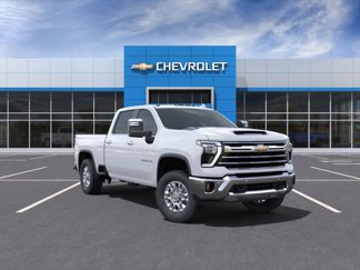New 2025 Chevrolet Silverado 2500 LTZ w/ LTZ Convenience Package image 1