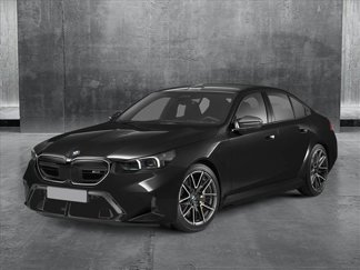 New 2026 BMW M5 w/ Carbon Package image 1
