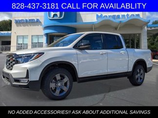 New 2025 Honda Ridgeline TrailSport image 1