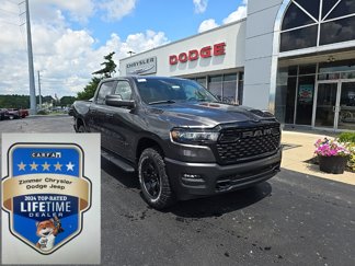 New 2026 RAM 1500 Tradesman image 1