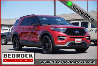 Used 2020 Ford Explorer ST w/ ST High-Performance Pack image 1