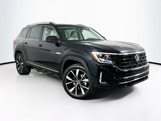 New 2026 Volkswagen Atlas SEL Premium R-Line image 1