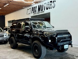 Used 2016 Toyota 4Runner SR5 Premium image 1