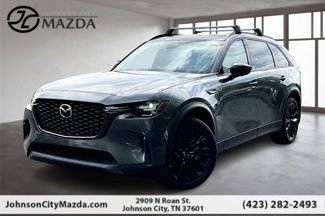 New 2025 MAZDA CX-90 Plug-In Hybrid w/Premium Sport image 1
