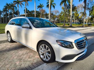 Used 2017 Mercedes-Benz E 400 4MATIC Wagon image 1