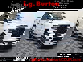 New 2025 RAM 1500 Big Horn image 1