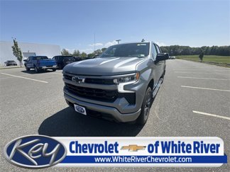 New 2026 Chevrolet Silverado 1500 RST image 1