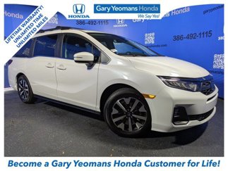 New 2026 Honda Odyssey EX-L image 1