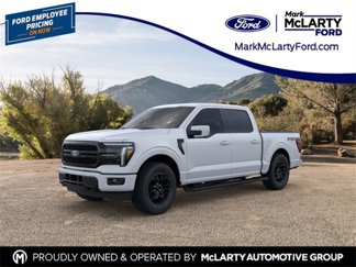 New 2025 Ford F150 Lariat image 1