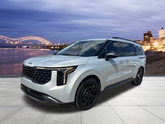 New 2025 Kia Carnival SX w/ SX Dark Edition Package image 1