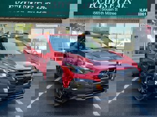 Used 2024 Subaru Crosstrek 2.5i Wilderness w/ Crosstrek Mirror Package image 1