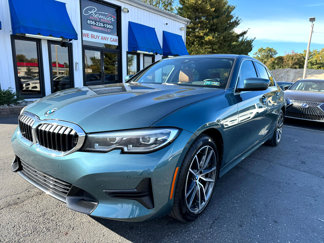 Used 2021 BMW 330i xDrive Sedan w/ Premium Package image 1