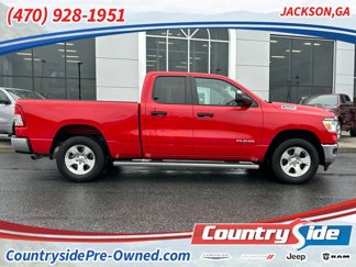 Used 2023 RAM 1500 Big Horn w/ Trailer Tow Group image 1
