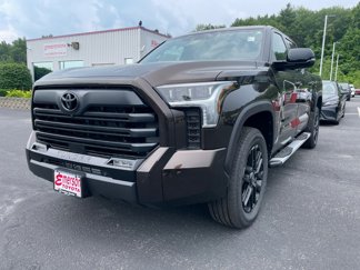 New 2025 Toyota Tundra Limited image 1