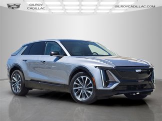 New 2025 Cadillac Lyriq Sport image 1
