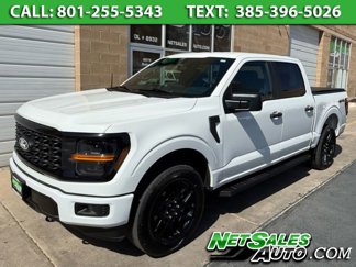 Used 2024 Ford F150 STX w/ STX Black Appearance Package image 1