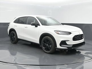 New 2026 Honda HR-V Sport image 1