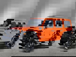 New 2025 Jeep Wrangler Willys image 1