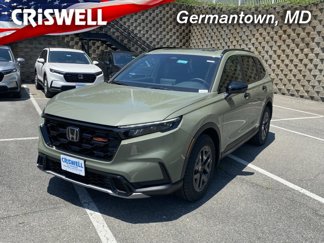 New 2026 Honda CR-V TrailSport image 1