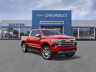 New 2026 Chevrolet Silverado 1500 High Country w/ High Country Premium Package image 1