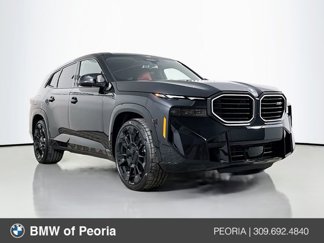 Used 2025 BMW XM image 1