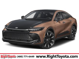 New 2026 Toyota Crown Platinum image 1