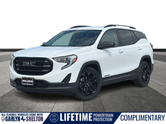 Used 2021 GMC Terrain SLE w/ Driver Convenience Package image 1