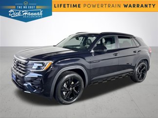 New 2025 Volkswagen Atlas Cross Sport SEL R-Line image 1