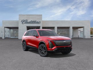 New 2026 Cadillac Vistiq Sport image 1