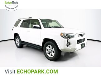 Used 2024 Toyota 4Runner SR5 image 1