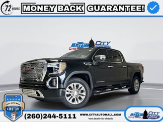 Used 2019 GMC Sierra 1500 Denali w/ Technology Package video 1