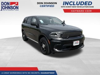 New 2025 Dodge Durango AWD image 1