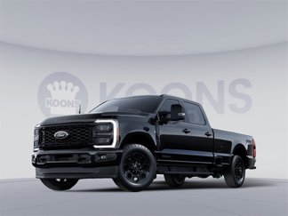 New 2025 Ford F350 Lariat image 1