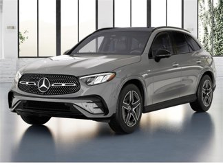 New 2026 Mercedes-Benz GLC 350e 4MATIC image 1