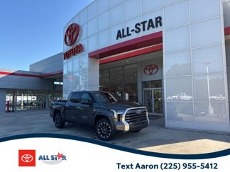 New 2026 Toyota Tundra Limited image 1