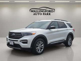 Used 2020 Ford Explorer XLT w/ Equipment Group 202A video 1