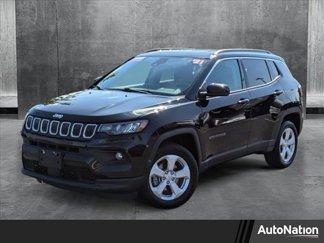 Used 2022 Jeep Compass Latitude w/ Convenience Group image 1